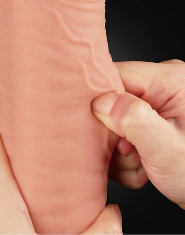 Godemiché réaliste naturel - Lovetoy - Nature cock