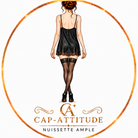 Nuisette ample femme à coupe fluide offrant confort et élégance.