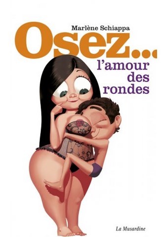 Osez l'amour des rondes