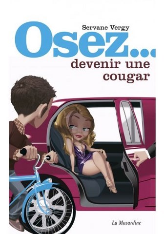 Osez devenir une cougar