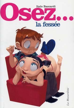 Osez la fessée
