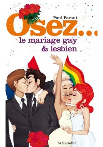 Osez le mariage Gay