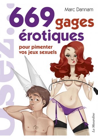 osez 669 gages érotiques