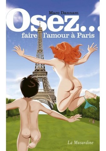 Osez faire l'amour à Paris