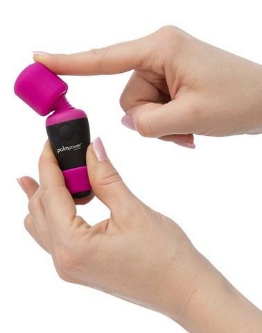 Micro stimulateur wand de massage - Palm Power Pocket