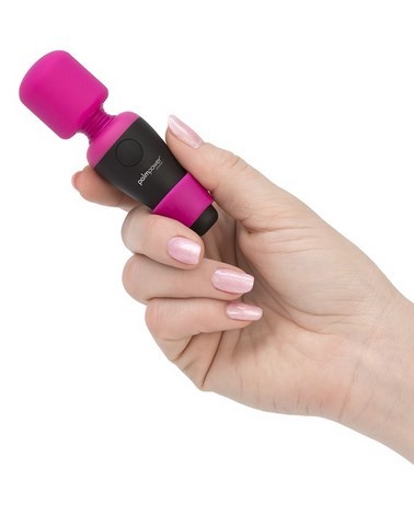 Micro stimulateur wand de massage - Palm Power Pocket
