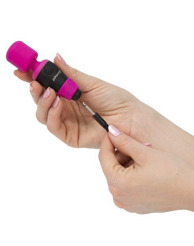 Micro stimulateur wand de massage - Palm Power Pocket