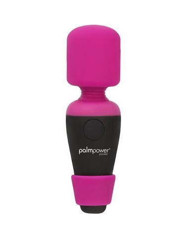 Micro stimulateur wand de massage - Palm Power Pocket