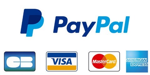Paiements sécurisés PayPal