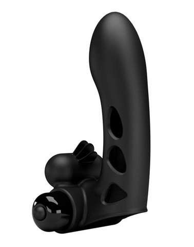 Doigt vibromasseur flexible Pretty Love Orlando