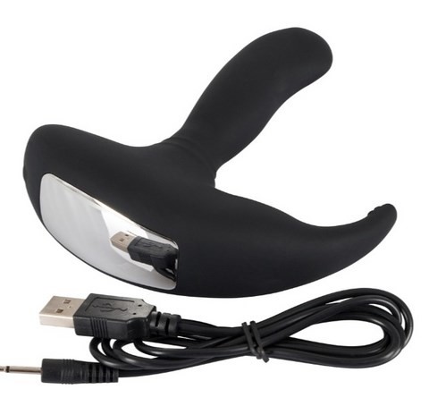 Plug anal stimulateur de la prostate et du périnée - Rebel - Bruno