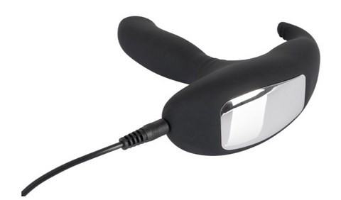 Plug anal stimulateur de la prostate et du périnée - Rebel - Bruno