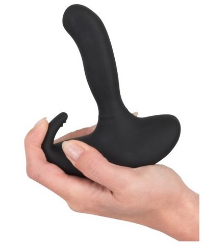 Plug anal stimulateur de la prostate et du périnée - Rebel - Bruno