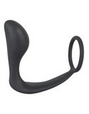 Plug anal avec cockring