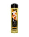 Huile de Massage parfumée Shunga pêche stimulation