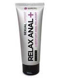 lubrifiant anal relaxant dorcel relax anal+