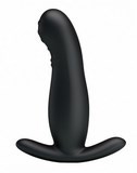 Vibromasseur stimulateur de prostate avec perles vibrantes - Point P - Mr Play
