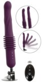 Vibromasseur RC Warming Fucking Machine