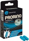 gelules stimulantes pour homm Prorino