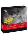 Jeu érotique pour explorer le BDSM - Mission intime - 100 % kinky