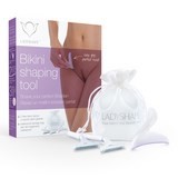 pochoir de rasage brésilien ladyshape perfect brazilian