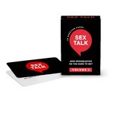 Jeu de cartes Parlez de sexe - Sex Talk - Volume 1